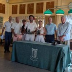 Tappe e gare al Golf Club Cavaglià, ecco i premiati FOTO
