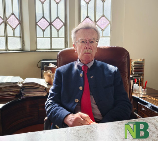 Biella celebra la Liberazione, l’intervista a Gianni Chiorino dell’ANPI: “Giovani e 25 Aprile, la memoria va tramandata ogni giorno” VIDEO