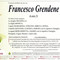 Francesco Grendene
