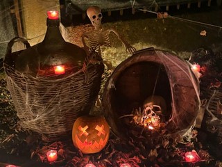 Graglia festeggia Halloween: il paese tra zucche, dolcetti e spettacoli Graglia festeggia Halloween: il paese tra zucche, dolcetti e spettacoli