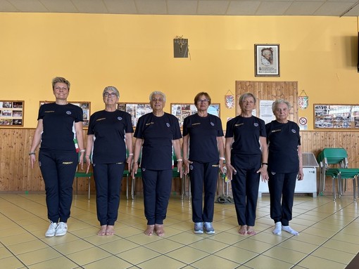 Dal movimento alla socialità: il gruppo di San Lorenzo porta Candelo al Golden Age Gym Festival Dal movimento alla socialità: il gruppo di San Lorenzo porta Candelo al Golden Age Gym Festival