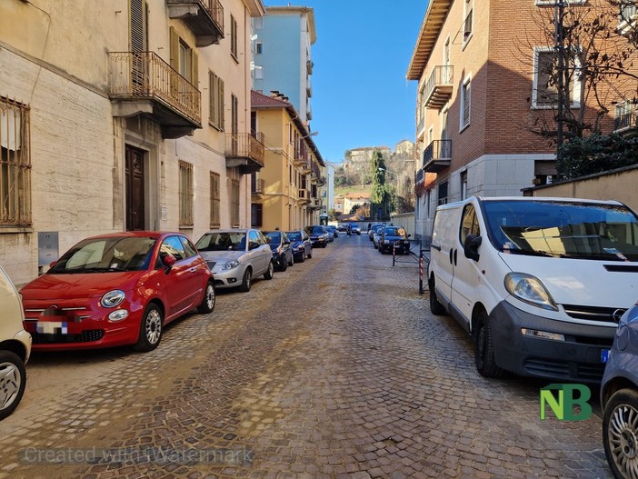 Biella, via Pietro Micca chiusa fino al 15 dicembre: tutte le modifiche alla viabilità