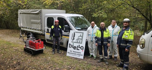 “Gorgomoro” al via i lavori di manutenzione, Franceschini: "Attraverso gesti come questi si costruisce il bene comune” “Gorgomoro” al via i lavori di manutenzione, Franceschini: "Attraverso gesti come questi si costruisce il bene comune”