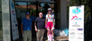 Ciclismo, al via la Cossato-Banchette: primi Ferraro e Milone FOTO
