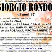 Giorgio Rondo