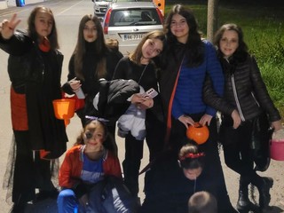 Halloween GEO: grande successo a Gaglianico con circa 500 presenze FOTO e VIDEO Halloween GEO: grande successo a Gaglianico con circa 500 presenze FOTO e VIDEO