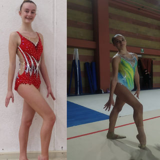 Rhythmic School al regionale FGI Silver LD e LE, ecco i risultati finali
