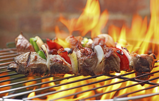 Barbecue vicino al bosco, sei persone multate a Occhieppo Superiore