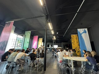 Verso la fine della scuola....al via oggi a Biella la Giornata dell'Arte