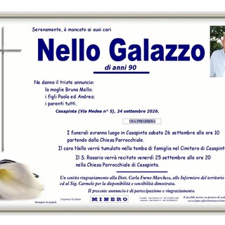 Nello Galazzo