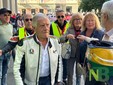 Rievocazione del circuito motociclistico di Biella 1939, ospite d'onore: Giacomo Agostini FOTO Davide Finatti