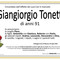 Giangiorgio Tonetti Giangiorgio Tonetti