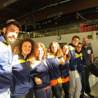 Nuoto pinnato: Esordio medagliato per la Pietro Micca, che si regala due primi posti Nuoto pinnato: Esordio medagliato per la Pietro Micca, che si regala due primi posti