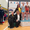 A Candelo incantano le ragazze del trofeo CSEN di ginnastica ritmica (foto di Davide Finatti e CSEN Biella)