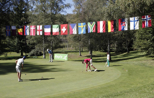 Golf: A Botto e Sità la Coppa Vecchi Amici Golf: A Botto e Sità la Coppa Vecchi Amici