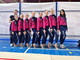 Rhythmic School trionfa nel Torneo Winter Club, bene anche in Serie C FOTO Rhythmic School trionfa nel Torneo Winter Club, bene anche in Serie C FOTO