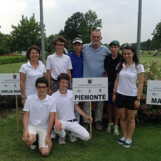 Golf - Biellesi sul podio ai giochi nazionali studenteschi