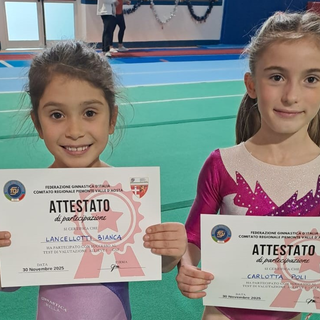 ginnastica biella