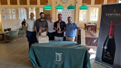 Golf Club Cavaglià, tornei e gare: ecco i vincitori