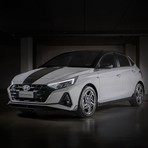 Hyundai i20 N Line Carbon Edition quando la compatta sportiva diventa una scelta di stile Hyundai i20 N Line Carbon Edition quando la compatta sportiva diventa una scelta di stile