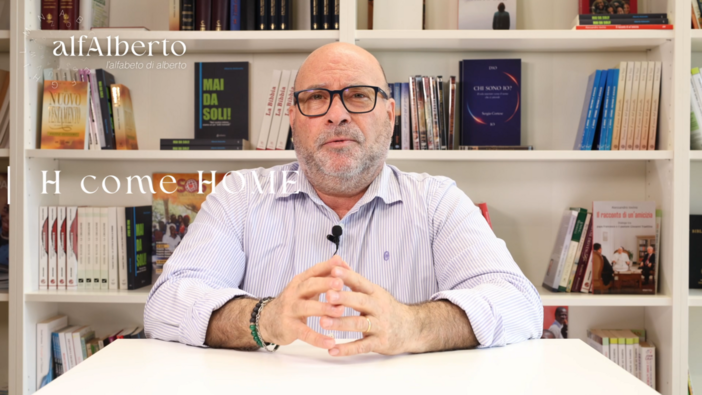 AlfAlberto, H come Home: la casa è dove il cuore trova riposo AlfAlberto, H come Home: la casa è dove il cuore trova riposo
