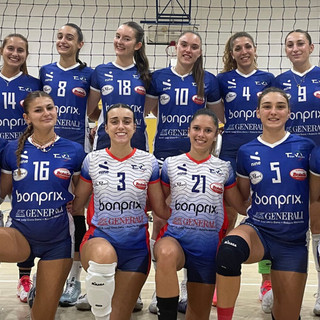 Pallavolo, Team Volley: Altra trasferta in B2, destinazione Bellusco Pallavolo, Team Volley: Altra trasferta in B2, destinazione Bellusco