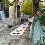 Festa di Halloween a Villa Salino, a Cavaglià grande entusiasmo tra le famiglie (foto dalla pagina Facebook di Comune di Cvaaglià) Festa di Halloween a Villa Salino, a Cavaglià grande entusiasmo tra le famiglie (foto dalla pagina Facebook di Comune di Cvaaglià)