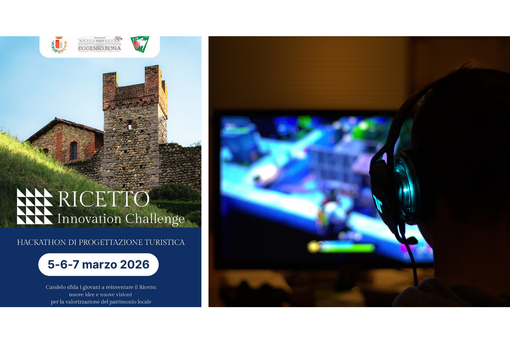 Candelo: un hackathon  per rilanciare il Ricetto, protagonisti gli studenti del Bona