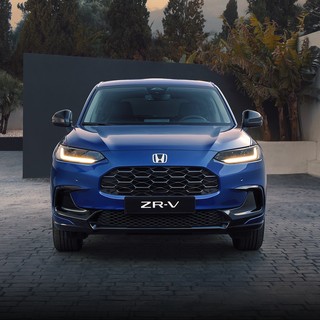 Nuovo HONDA ZR-V, il nuovo SUV ibrido sorprendente