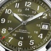 Orologi da campo: robustezza e stile per ogni ambiente Orologi da campo: robustezza e stile per ogni ambiente