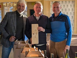 Festa al Golf Cavaglià con la Carnival Green Festa al Golf Cavaglià con la Carnival Green