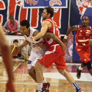 Basket - Damian Hollis MVP all'Adecco All Star Game Basket - Damian Hollis MVP all'Adecco All Star Game