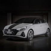 Hyundai i20 N Line Carbon Edition quando la compatta sportiva diventa una scelta di stile