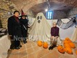 Halloween al Ricetto di Candelo, un pomeriggio di giochi e animazione per i bambini FOTO e VIDEO Angela Lobefaro per newsbiella.it