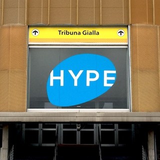 Il Forum di Biella diventa "Hype" fino a fine stagione