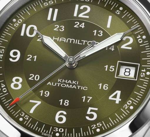 Orologi da campo: robustezza e stile per ogni ambiente Orologi da campo: robustezza e stile per ogni ambiente