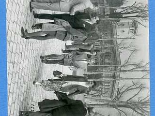 Visitatori, foto Copyright Roberto Marchisotti