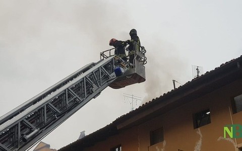 incendio viverone