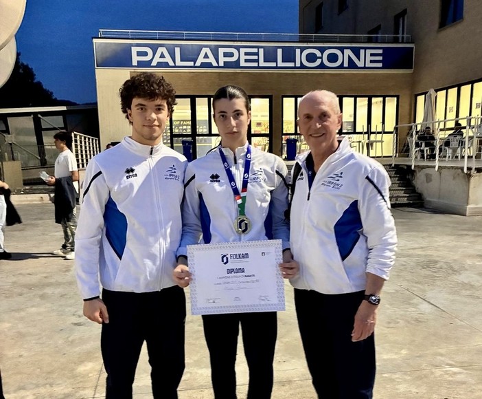 Ippon 2, Marta Buono è campionessa italiana Under 21