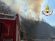 Dal Nord Ovest - Incendio in Alta Valsesia, continua la battaglia contro il fuoco FOTO