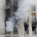 Incendio a Vigliano, avviata una raccolta fondi per la famiglia sfollata