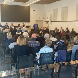 “Restare, tornare, venire&quot; le riflessioni di UCID Biella FOTO