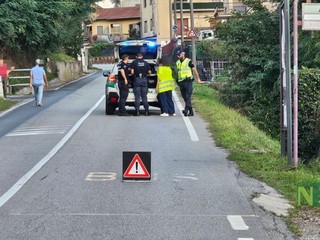 Scontro sul rettilineo di Pavignano: due giovani in codice verde all’ospedale FOTO Mauro Benedetti per newsbiella.it Scontro sul rettilineo di Pavignano: due giovani in codice verde all’ospedale FOTO Mauro Benedetti per newsbiella.it