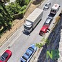 Biella, tamponamento tra due auto in via Cernaia: traffico deviato e code Biella, tamponamento tra due auto in via Cernaia: traffico deviato e code