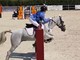 Equitazione: tre amazzoni biellesi alle finali nazionali di Cattolica, Nicole Mensa in azione Equitazione: tre amazzoni biellesi alle finali nazionali di Cattolica, Nicole Mensa in azione