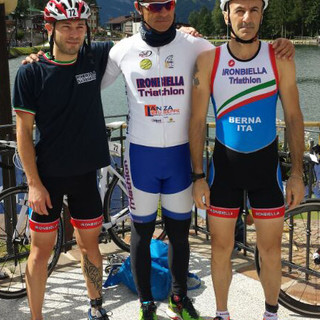 Triathlon estremo - L'IronBiella a Madonna di Campiglio