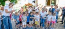 Lessona, inaugurato il nuovo giardino della Scuola dell’Infanzia