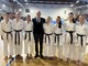 Karate: Sette nuove cinture nere alla Ippon 2 Karate: Sette nuove cinture nere alla Ippon 2