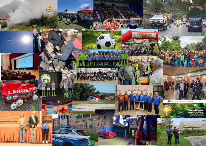 Newsbiella.it, ecco cosa è successo nel weekend dal 26 al 28 settembre 2025