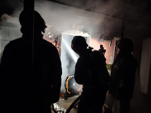 Viverone, a fuoco elettrodomestico, incendio in un’abitazione nella notte, foto archivio Viverone, a fuoco elettrodomestico, incendio in un’abitazione nella notte, foto archivio